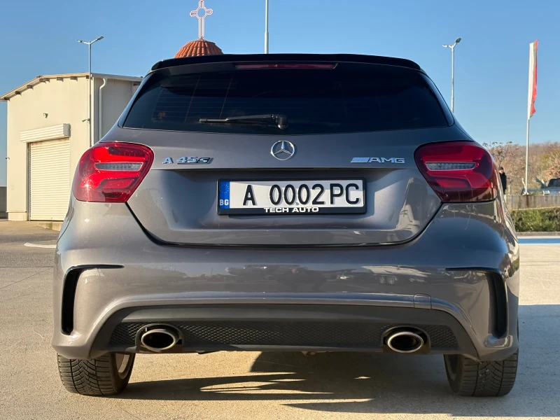 Mercedes-Benz A 180 AMG, снимка 5 - Автомобили и джипове - 52810185