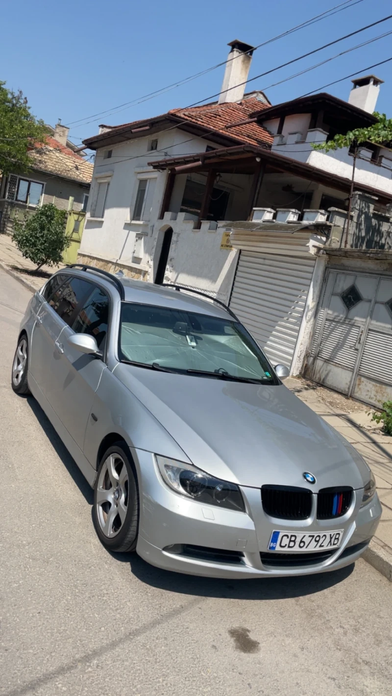 BMW 330, снимка 3 - Автомобили и джипове - 52818561