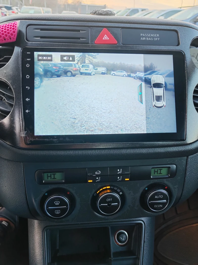 VW Golf Plus 1.9, 105к.с., снимка 13 - Автомобили и джипове - 52829741