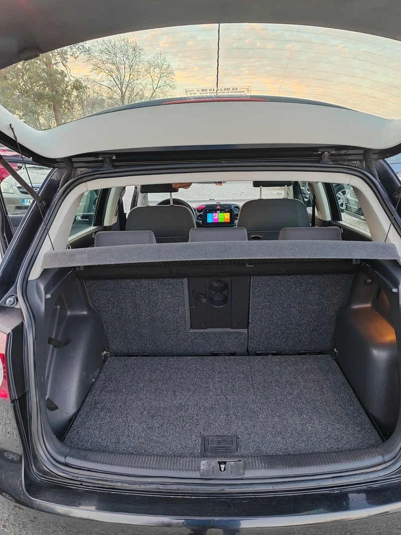 VW Golf Plus 1.9, 105к.с., снимка 7 - Автомобили и джипове - 52829741