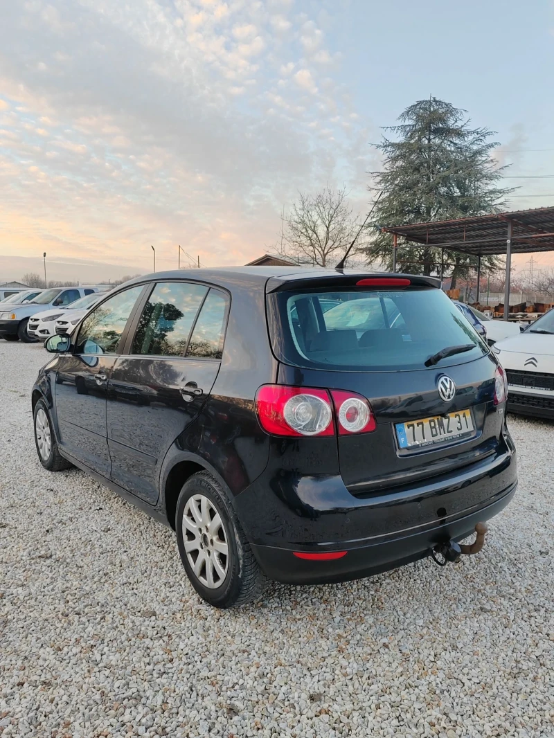 VW Golf Plus 1.9, 105к.с., снимка 4 - Автомобили и джипове - 52829741