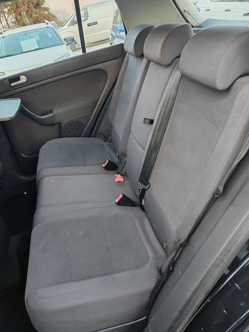 VW Golf Plus 1.9, 105к.с., снимка 8 - Автомобили и джипове - 52829741