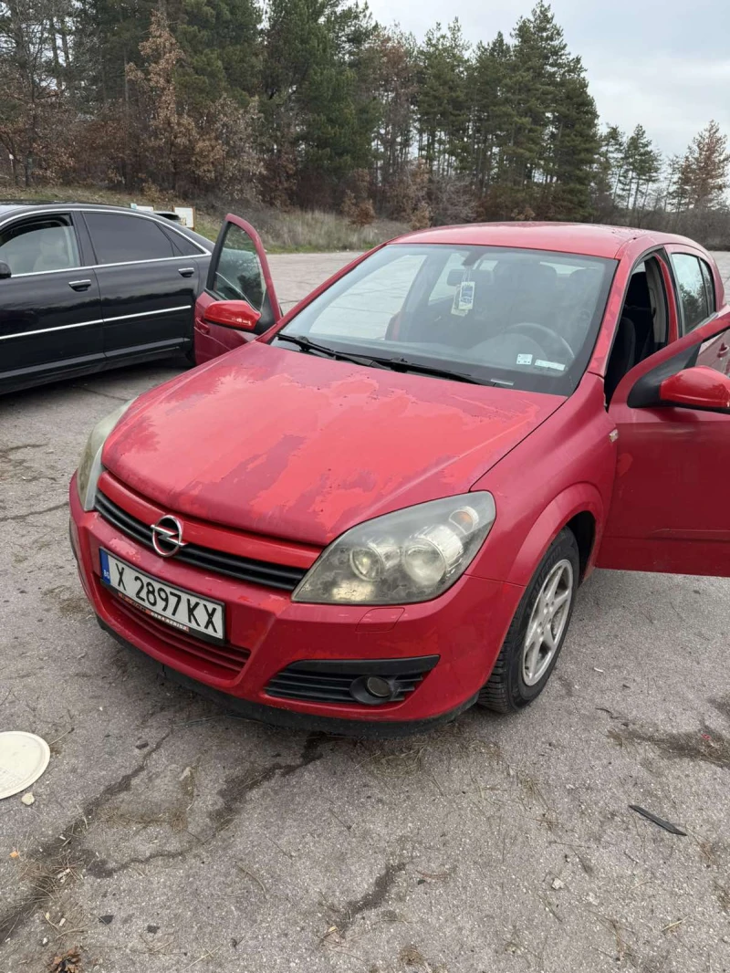 Opel Astra, снимка 2 - Автомобили и джипове - 52974829