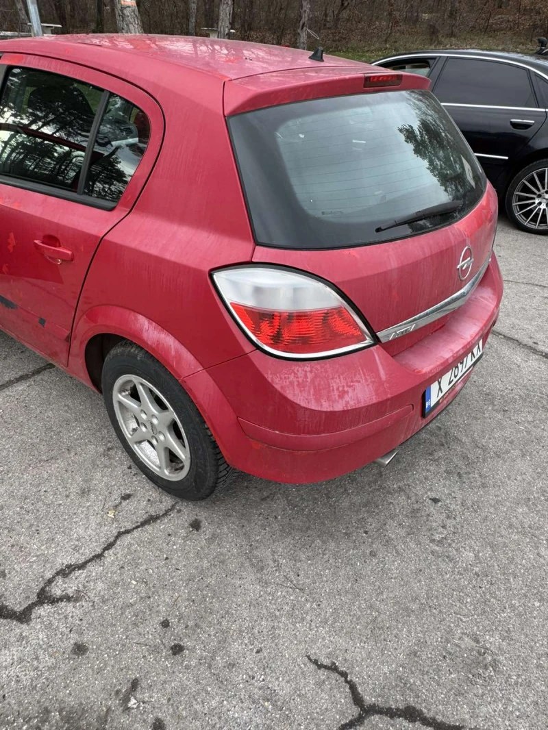 Opel Astra, снимка 4 - Автомобили и джипове - 52974829