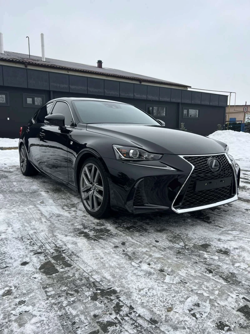 Lexus IS 350 F Sport