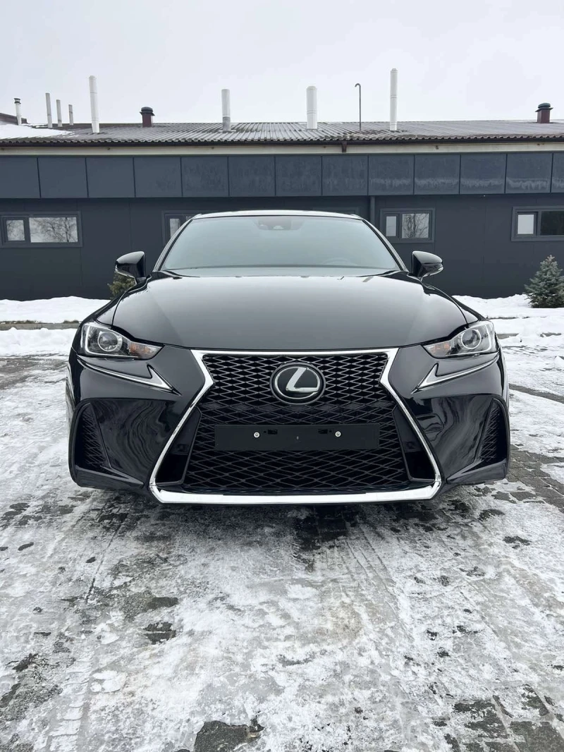 Lexus IS 350 F Sport, снимка 6 - Автомобили и джипове - 52978689