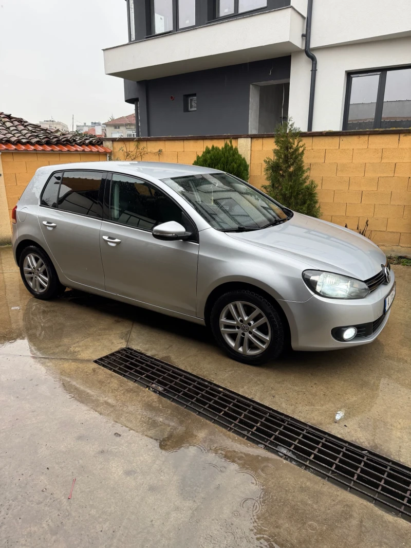 VW Golf HIGHLINE 2.0 140кс.4MOTION