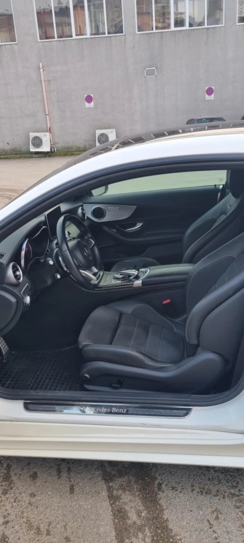 Mercedes-Benz C 220, снимка 7 - Автомобили и джипове - 53087247