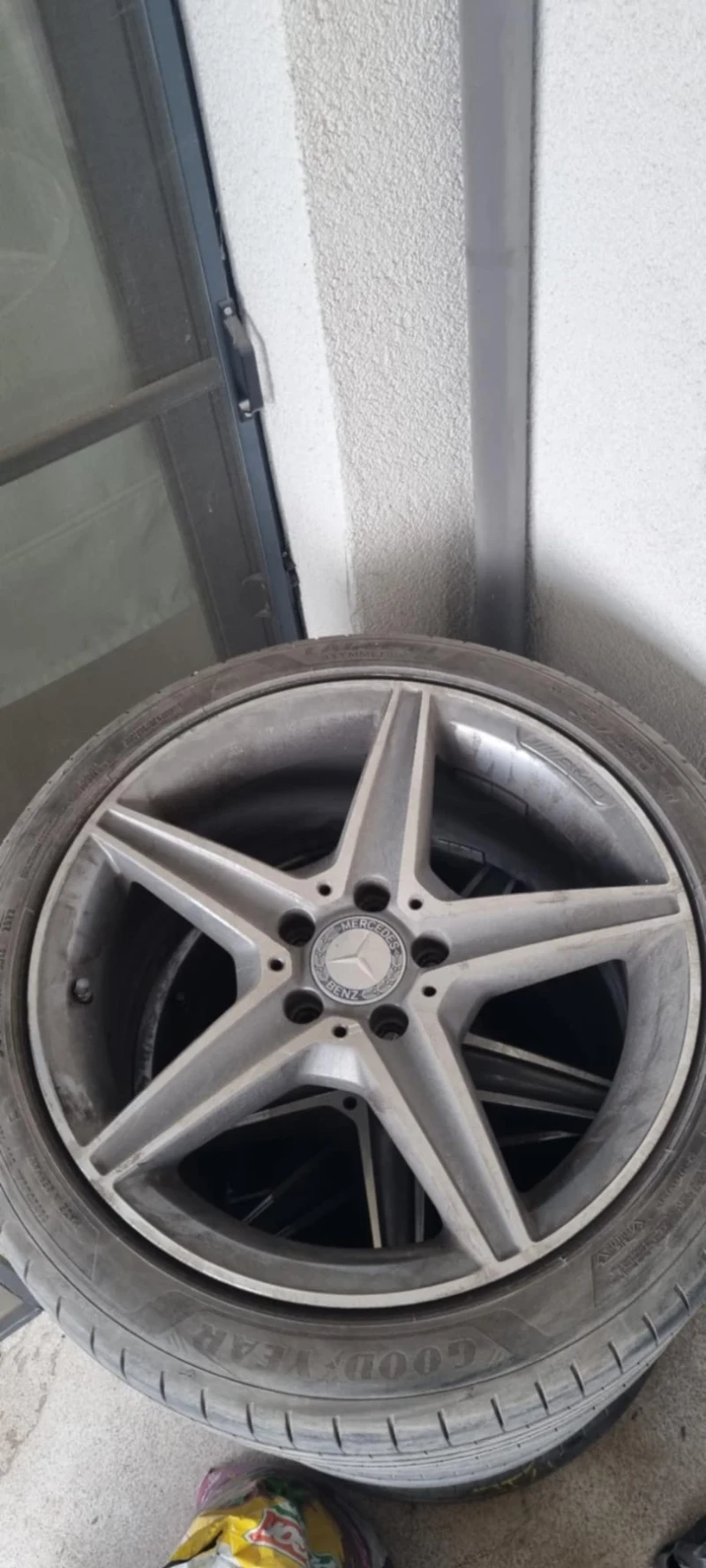 Mercedes-Benz C 220, снимка 12 - Автомобили и джипове - 53087247