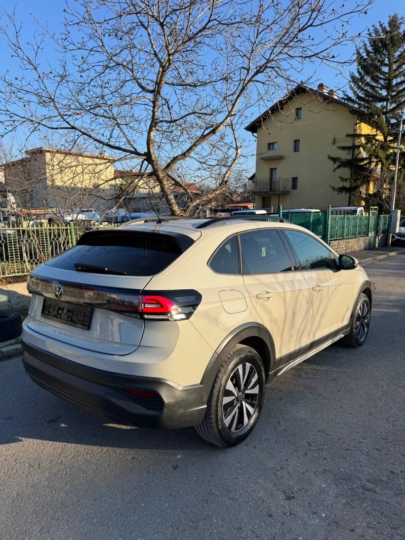 VW Taigo 1.0 TSI/DSG/DISTRONIC, снимка 5 - Автомобили и джипове - 53154560