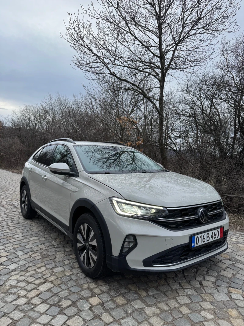 VW Taigo 1.0 TSI/DSG/DISTRONIC