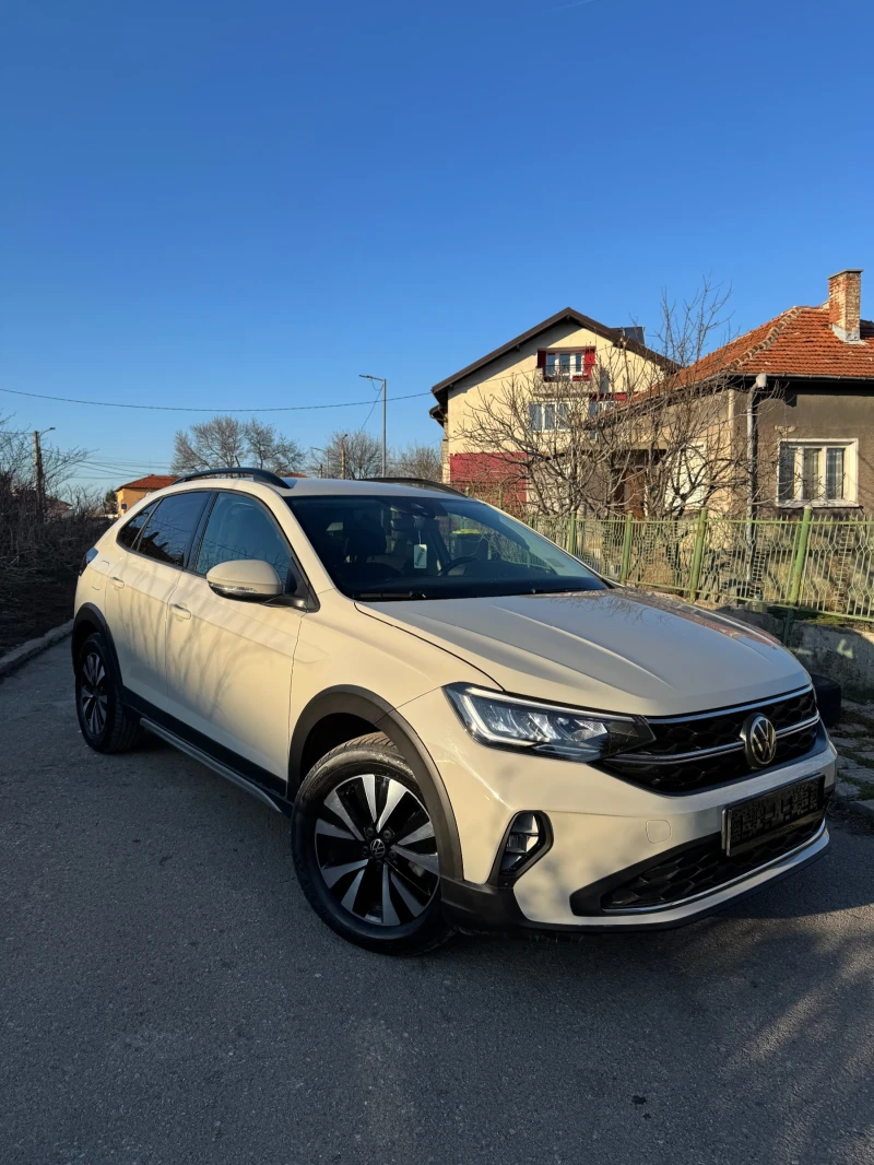 VW Taigo 1.0 TSI/DSG/DISTRONIC
