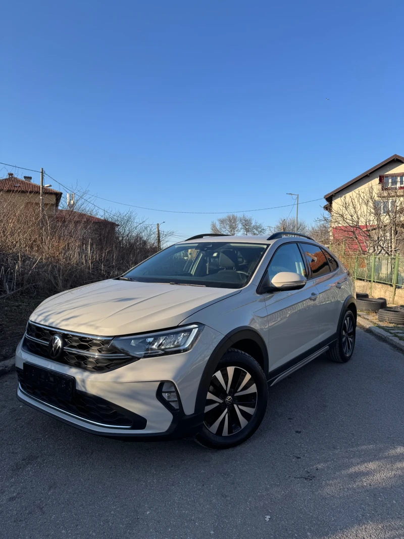 VW Taigo 1.0 TSI/DSG/DISTRONIC, снимка 2 - Автомобили и джипове - 53154560
