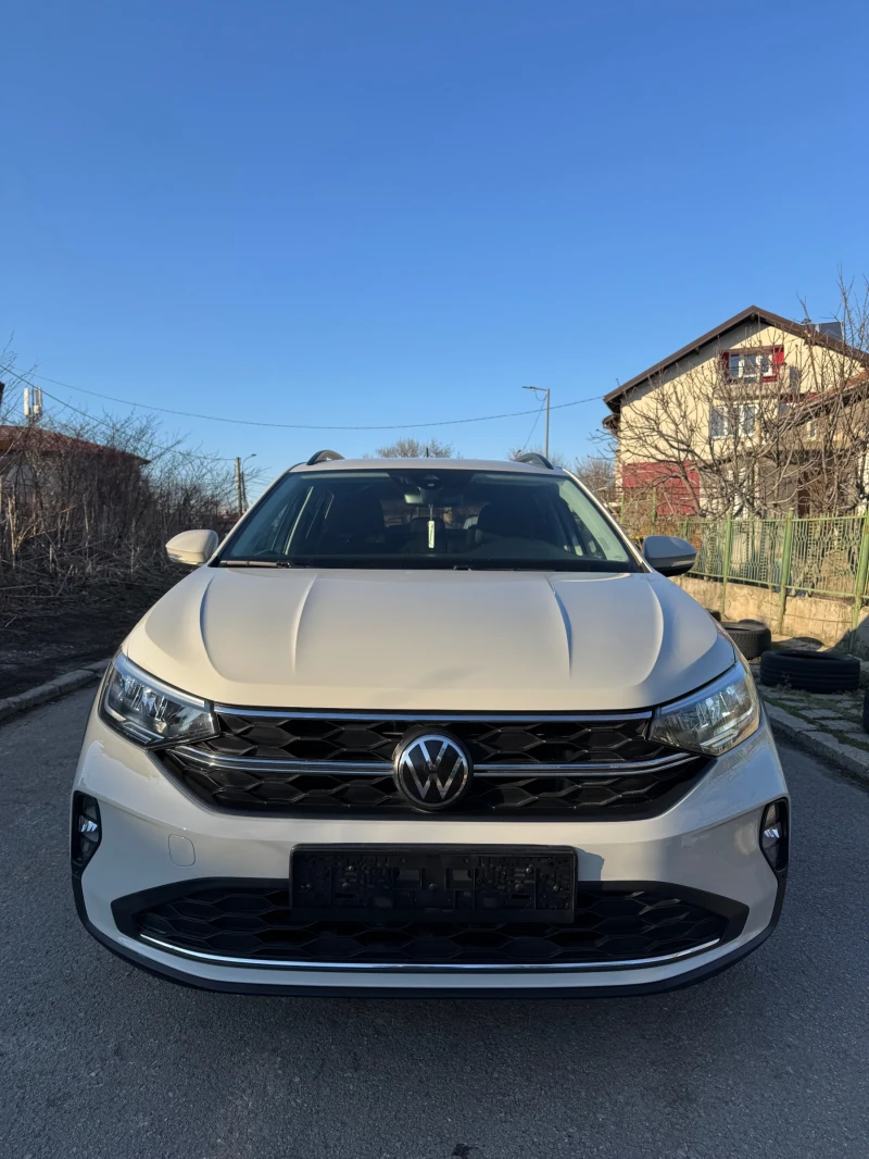 VW Taigo 1.0 TSI/DSG/DISTRONIC, снимка 4 - Автомобили и джипове - 53154560