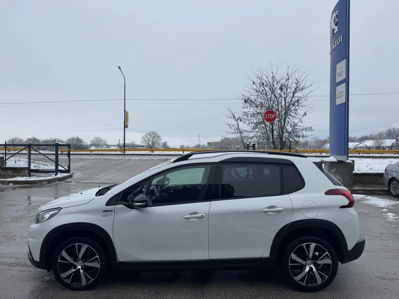 Peugeot 2008 GT-line 1.6HDI 120kc Grip control facelift, снимка 2 - Автомобили и джипове - 53316377