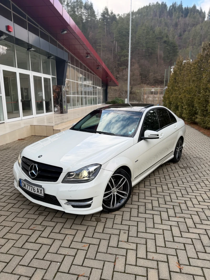Mercedes-Benz C 220 C220 CDI, снимка 3 - Автомобили и джипове - 53592329
