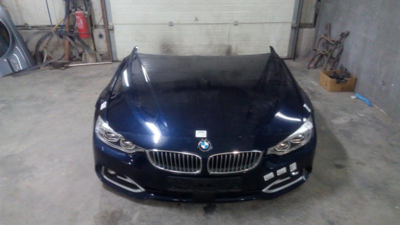 BMW 420 F32/F33/F36, снимка 3 - Автомобили и джипове - 14264801
