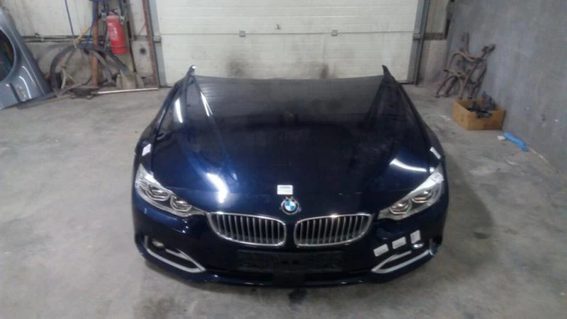 BMW 420 F32/F33/F36, снимка 3 - Автомобили и джипове - 47113223