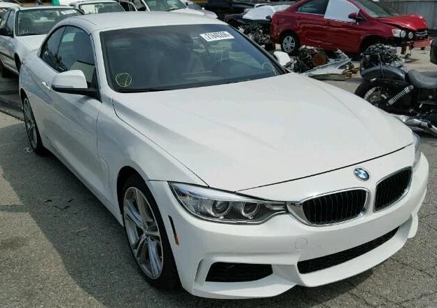 BMW 420 F32/F33/F36, снимка 1 - Автомобили и джипове - 47113223