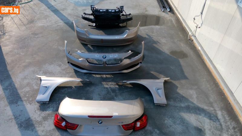 BMW 420 F32/F33/F36, снимка 2 - Автомобили и джипове - 14264801