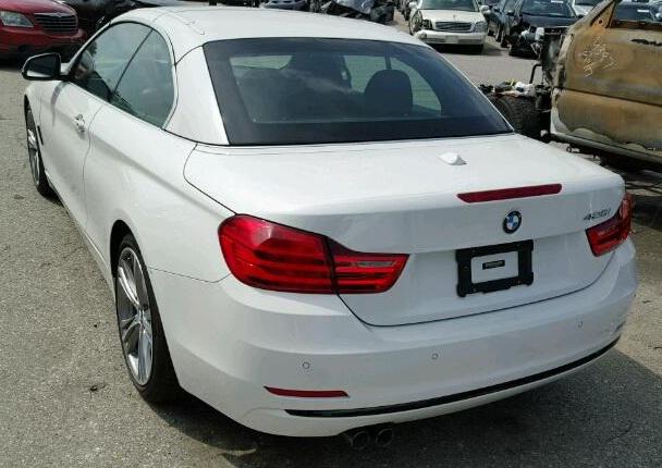 BMW 420 F32/F33/F36, снимка 4 - Автомобили и джипове - 14264801
