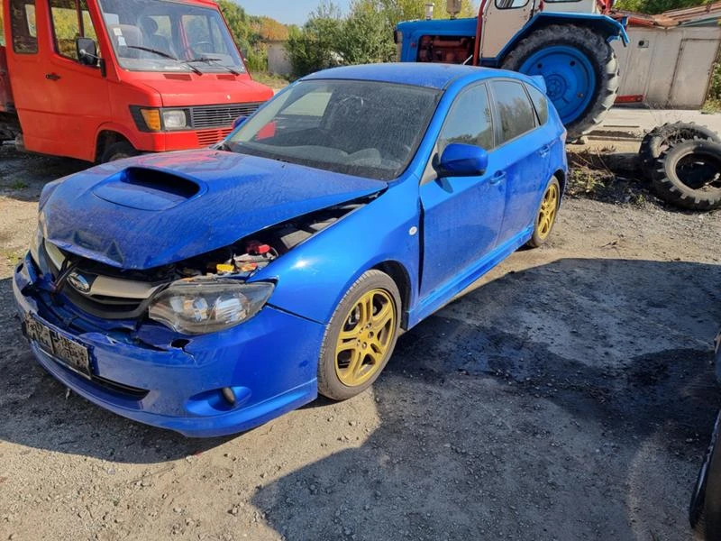 Subaru Impreza 2,0d, снимка 2 - Автомобили и джипове - 34546868