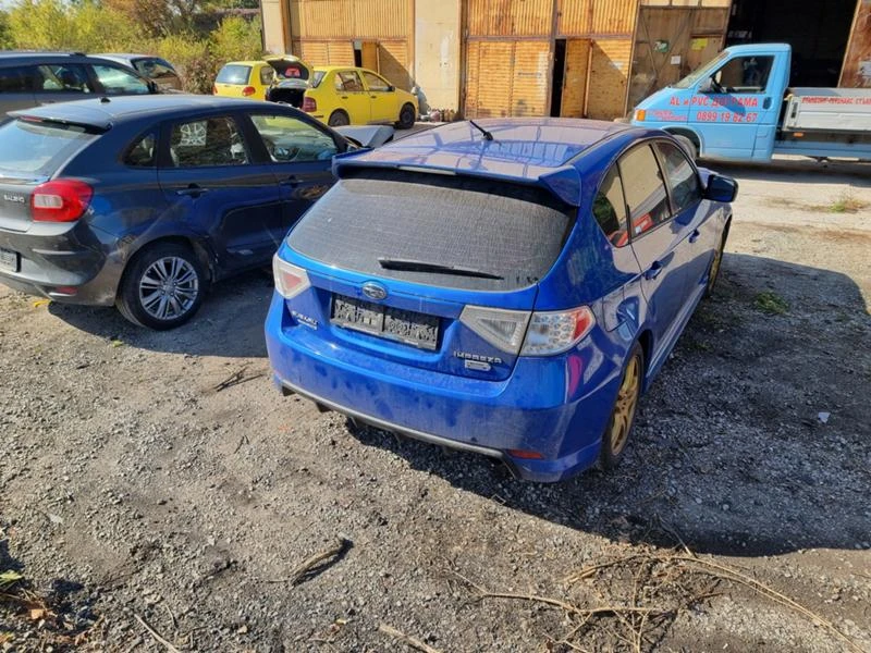 Subaru Impreza 2,0d, снимка 8 - Автомобили и джипове - 34546868