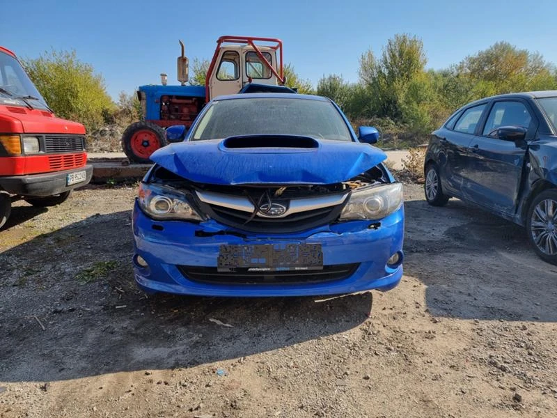 Subaru Impreza 2,0d, снимка 3 - Автомобили и джипове - 34546868