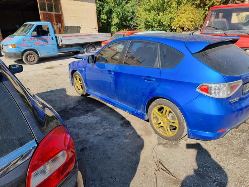 Subaru Impreza 2,0d, снимка 1 - Автомобили и джипове - 34546868