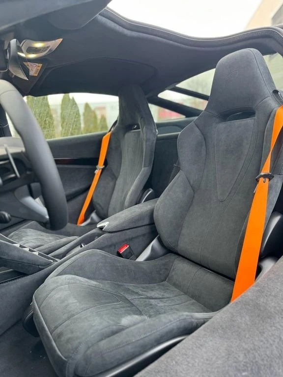 McLaren 720 S 750 S/ COUPE/ CERAMIC/CARBON/360/LIFT/ ALCANTARA/, снимка 9 - Автомобили и джипове - 45110888