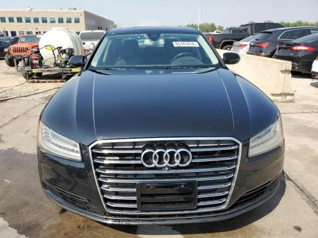 Audi A8 QUATTRO LED HEAD UP, снимка 2 - Автомобили и джипове - 47341813