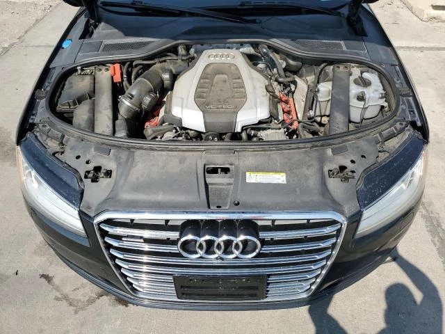 Audi A8 QUATTRO LED HEAD UP, снимка 7 - Автомобили и джипове - 47341813