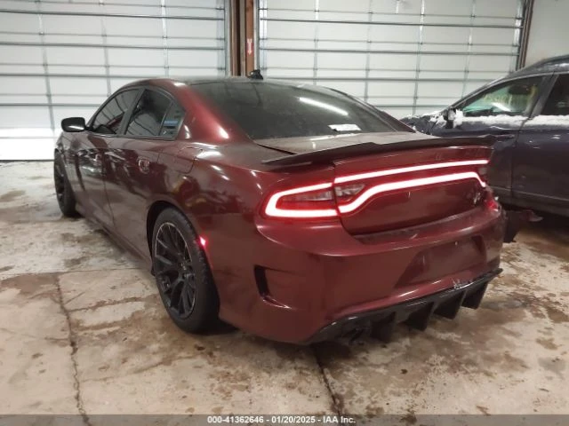 Dodge Charger R/T SCAT PACK RWD (CARFAX) * АВТО КРЕДИТ, снимка 7 - Автомобили и джипове - 49403963