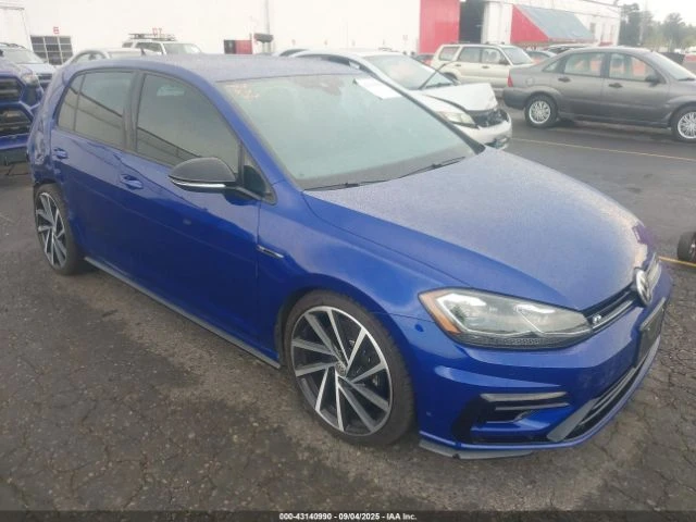 VW Golf R 2.0T W/DCC NAVIGATION * * CARFAX * * АВТО КРЕДИТ - 24999 лв. - 71881208 1