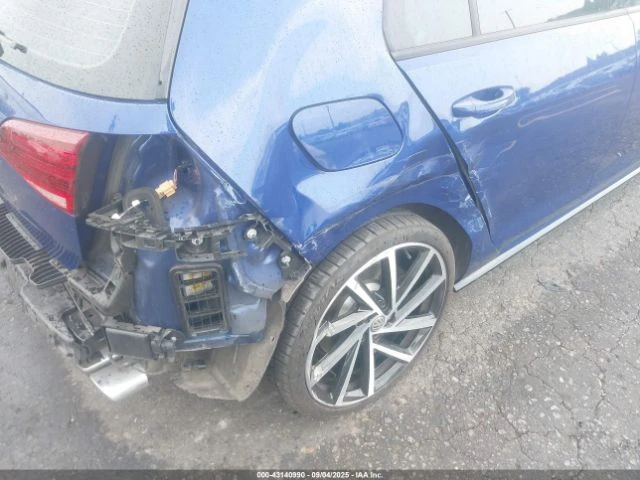 VW Golf R 2.0T W/DCC NAVIGATION * * CARFAX * * АВТО КРЕДИТ - изображение 9