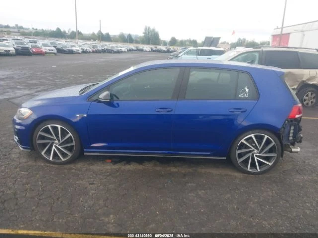 VW Golf R 2.0T W/DCC NAVIGATION * * CARFAX * * АВТО КРЕДИТ - изображение 5