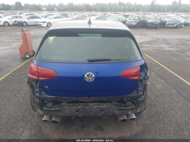 VW Golf R 2.0T W/DCC NAVIGATION * * CARFAX * * АВТО КРЕДИТ - изображение 8