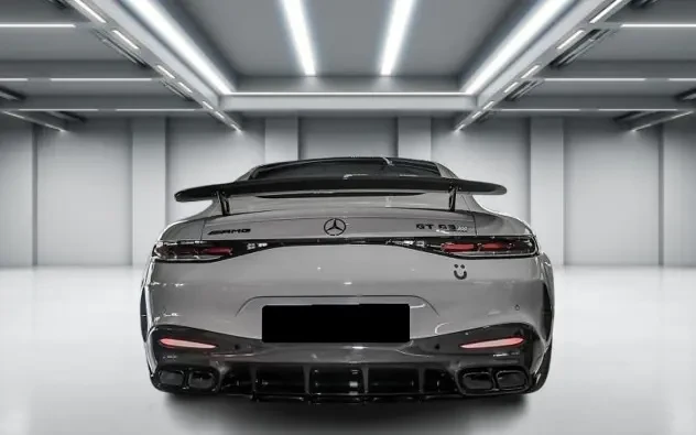 Mercedes-Benz AMG GT 63 Pro 4Matic+ Coupe = Premium Plus = Гаранция, снимка 2 - Автомобили и джипове - 53190252