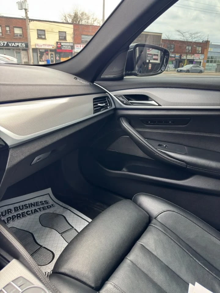 BMW 540 M-PKG * Massage* 360 FULL * АвтоКредит* ЦЕНА ДО БГ, снимка 7 - Автомобили и джипове - 54716204