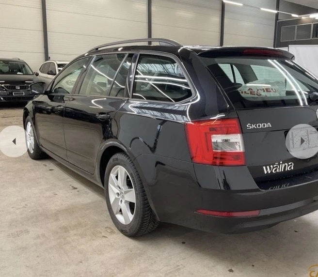Skoda Octavia 1.4TSI* DSG, снимка 2 - Автомобили и джипове - 55232120