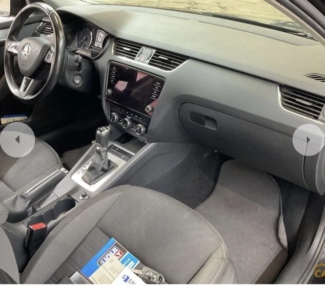 Skoda Octavia 1.4TSI* DSG, снимка 4 - Автомобили и джипове - 55232120