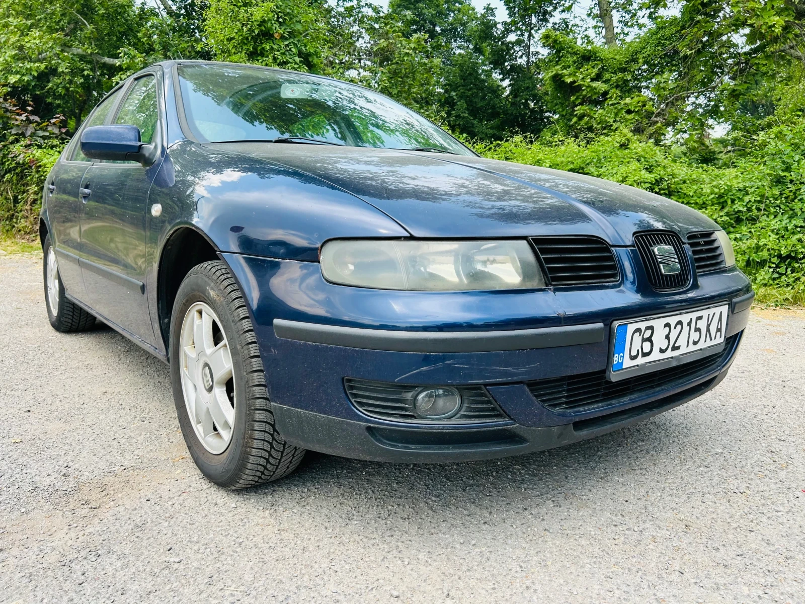 Seat Leon 1.6i, снимка 1