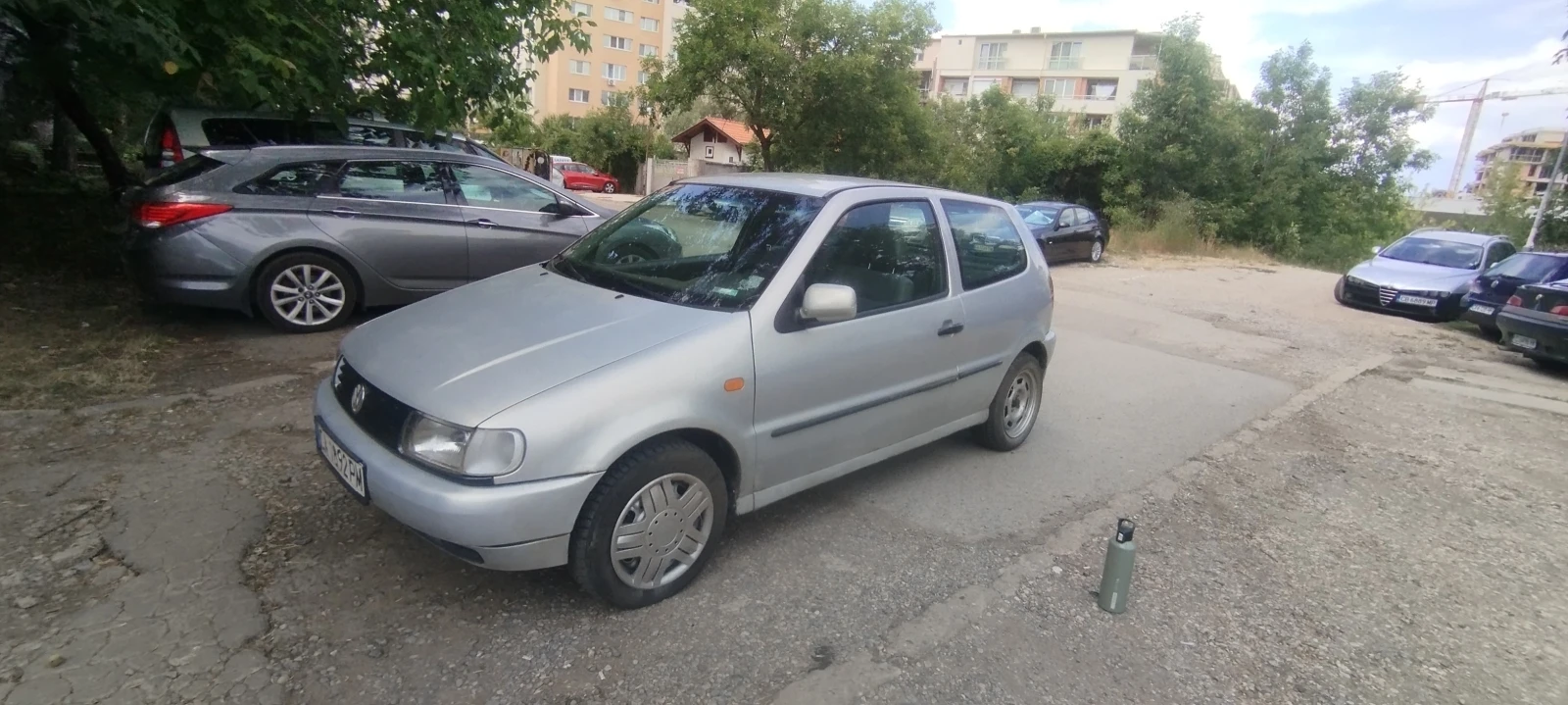 VW Polo 1.9D 64к.с, снимка 1