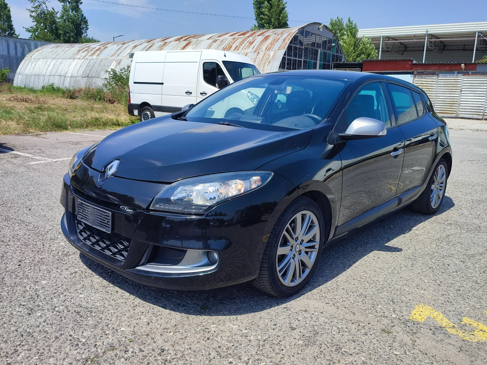 Renault Megane 1.5DCI-110kc-GT LIne-НАВИГАЦИЯ-6 СК-ЕВРО5, снимка 1