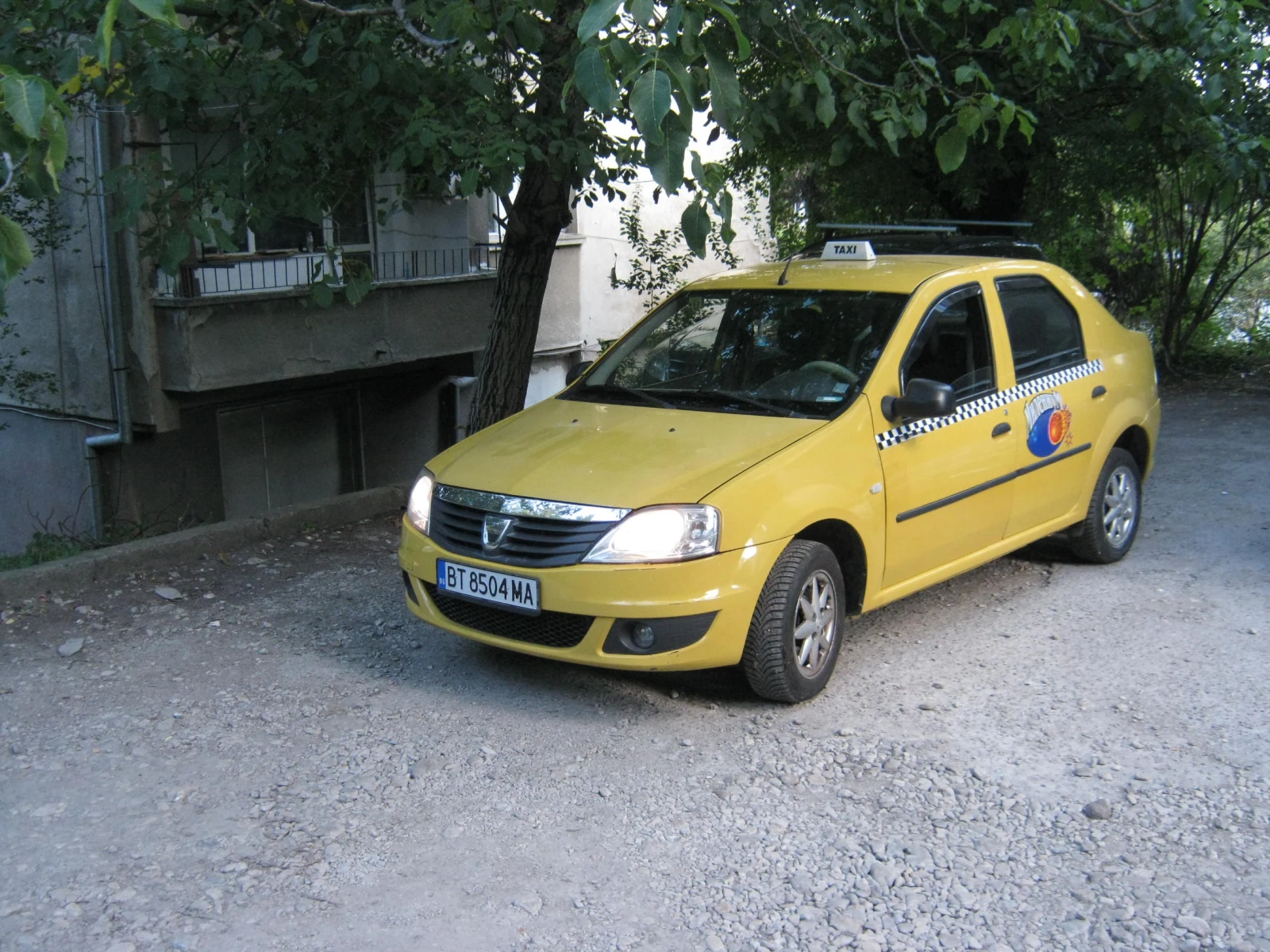 Dacia Logan 1.6МPI, снимка 1
