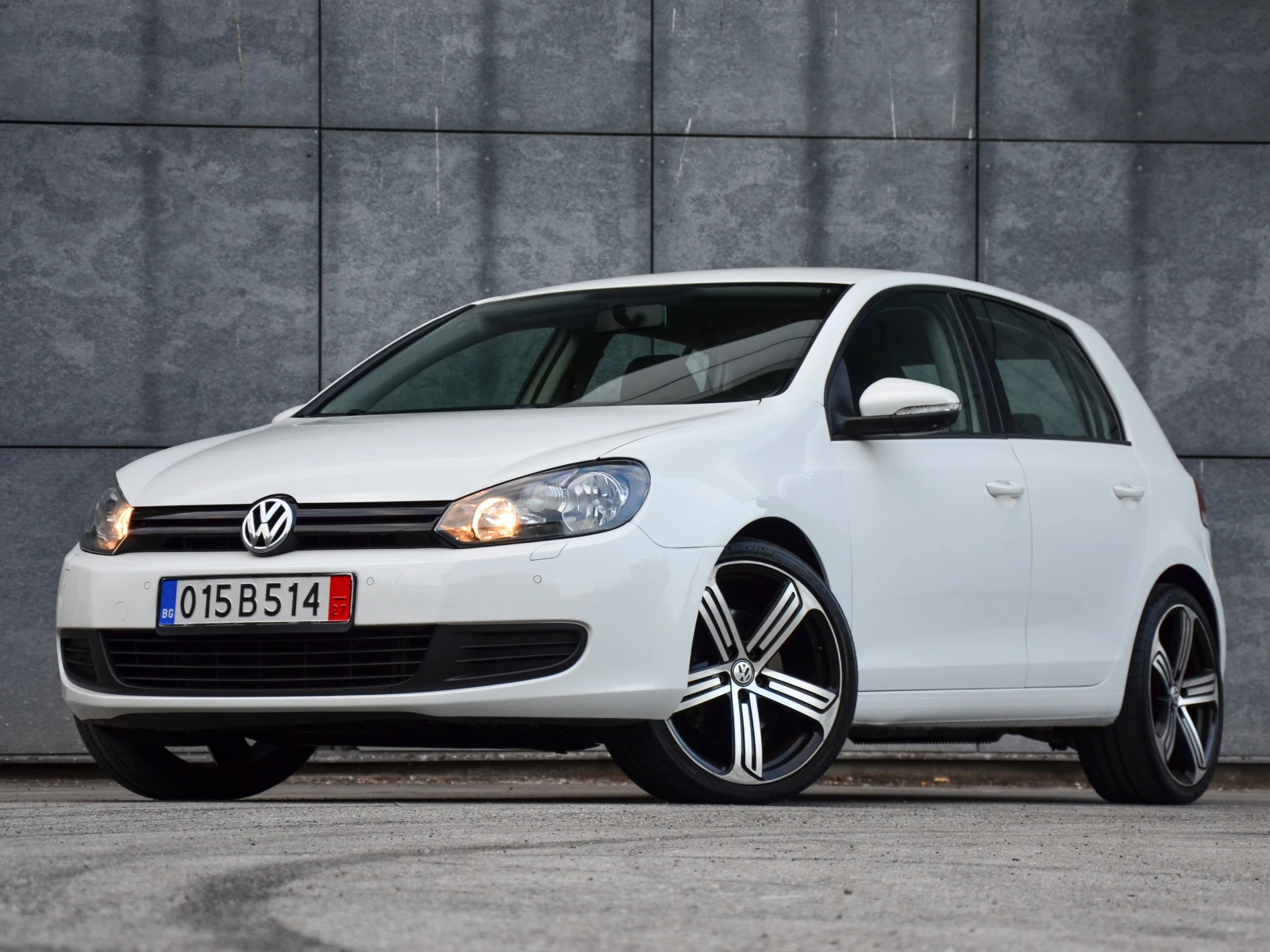 VW Golf 2.0 TDI 4 MOTION, снимка 1