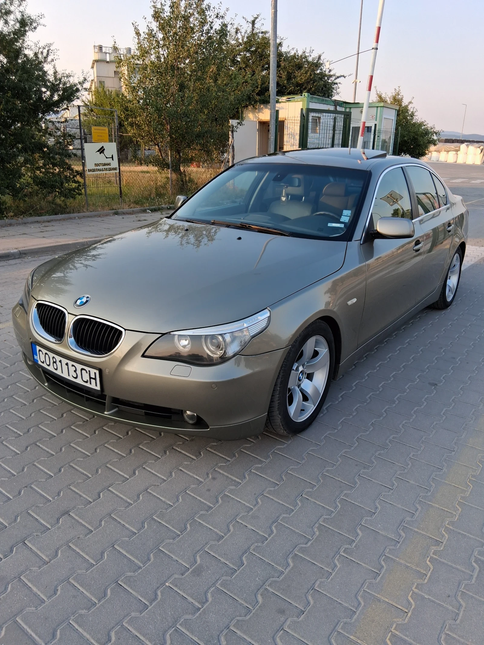 BMW 530 BMW e60 218hp TOP, снимка 1