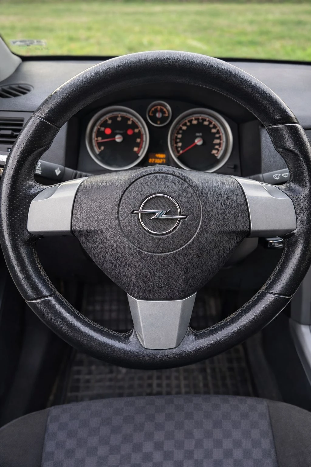 Opel Astra, снимка 1