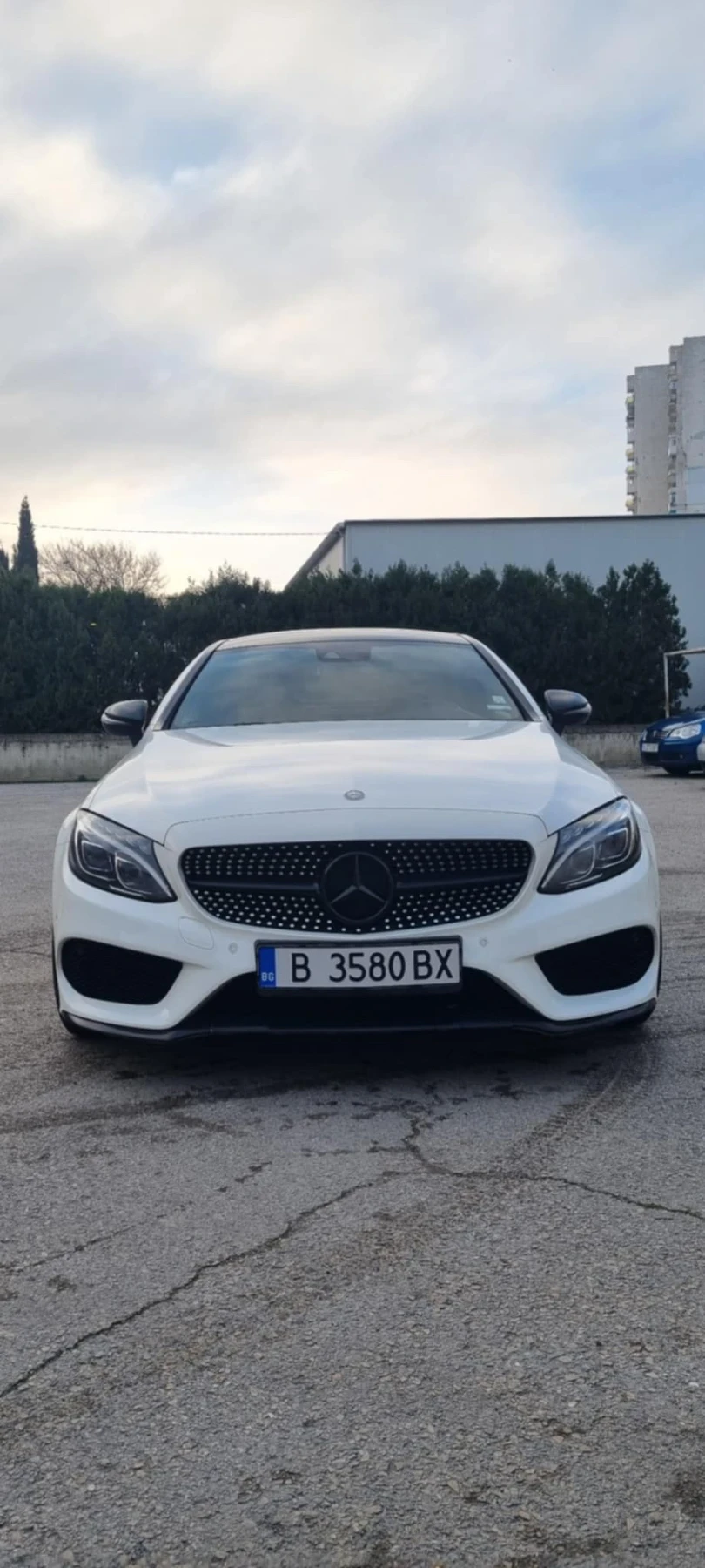 Mercedes-Benz C 220, снимка 1