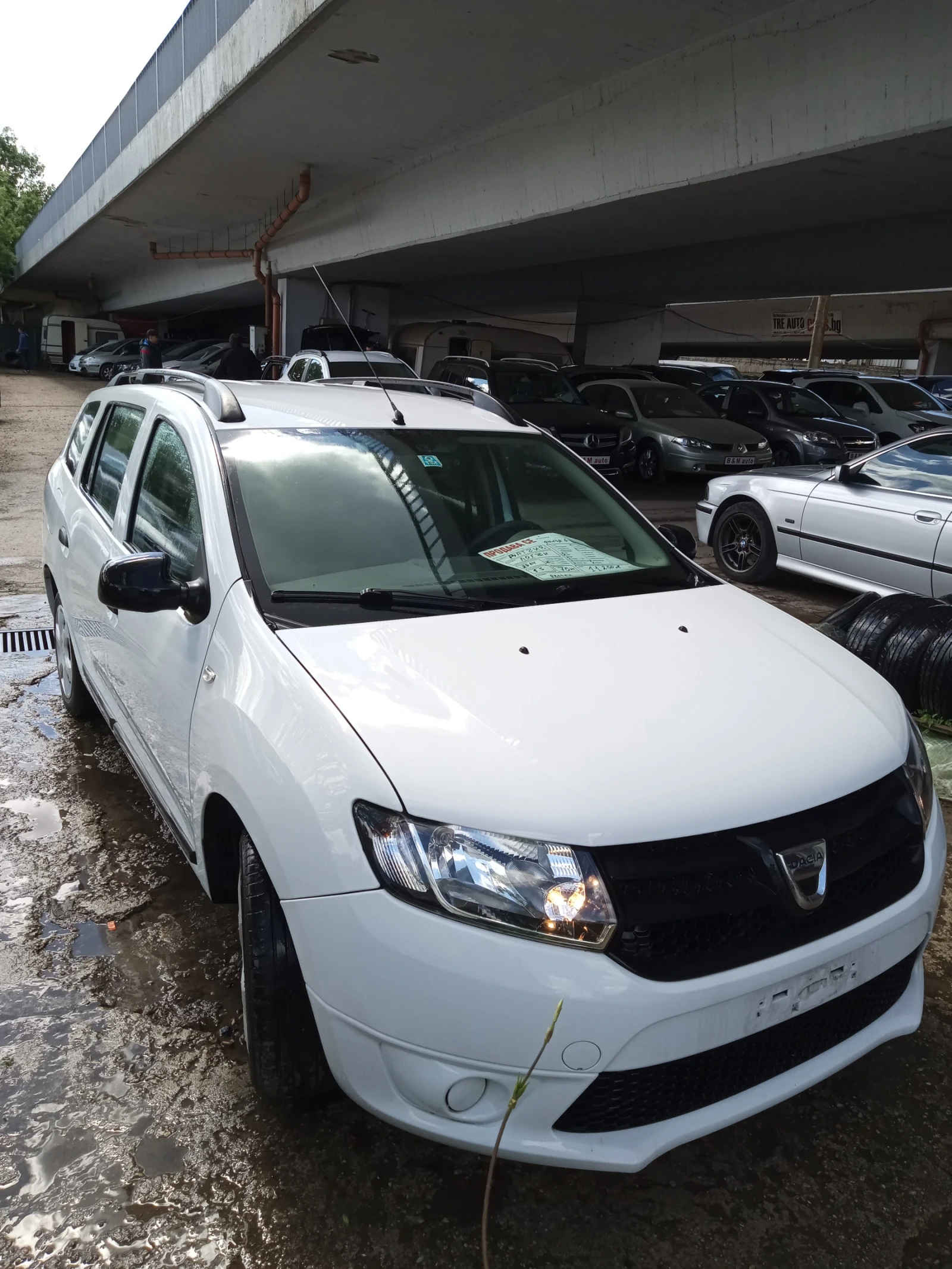 Dacia Logan 1.5dcl-75.к.с - [1] 